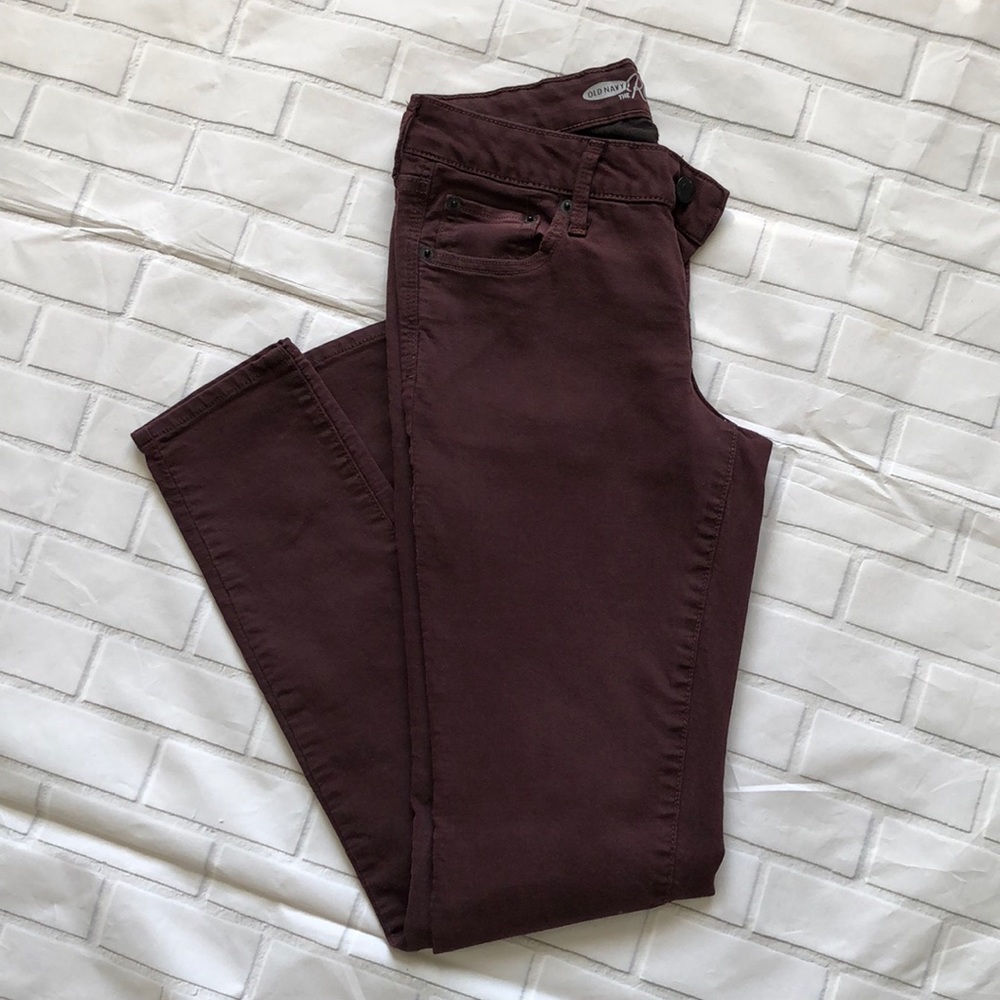 Old Navy Rockstar Jeans